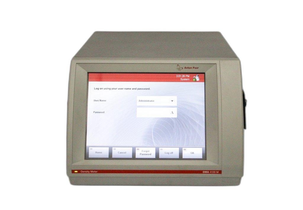 Anton Paar DMA 4100 M Density Meter Reliable Analytical Testing 100-240V