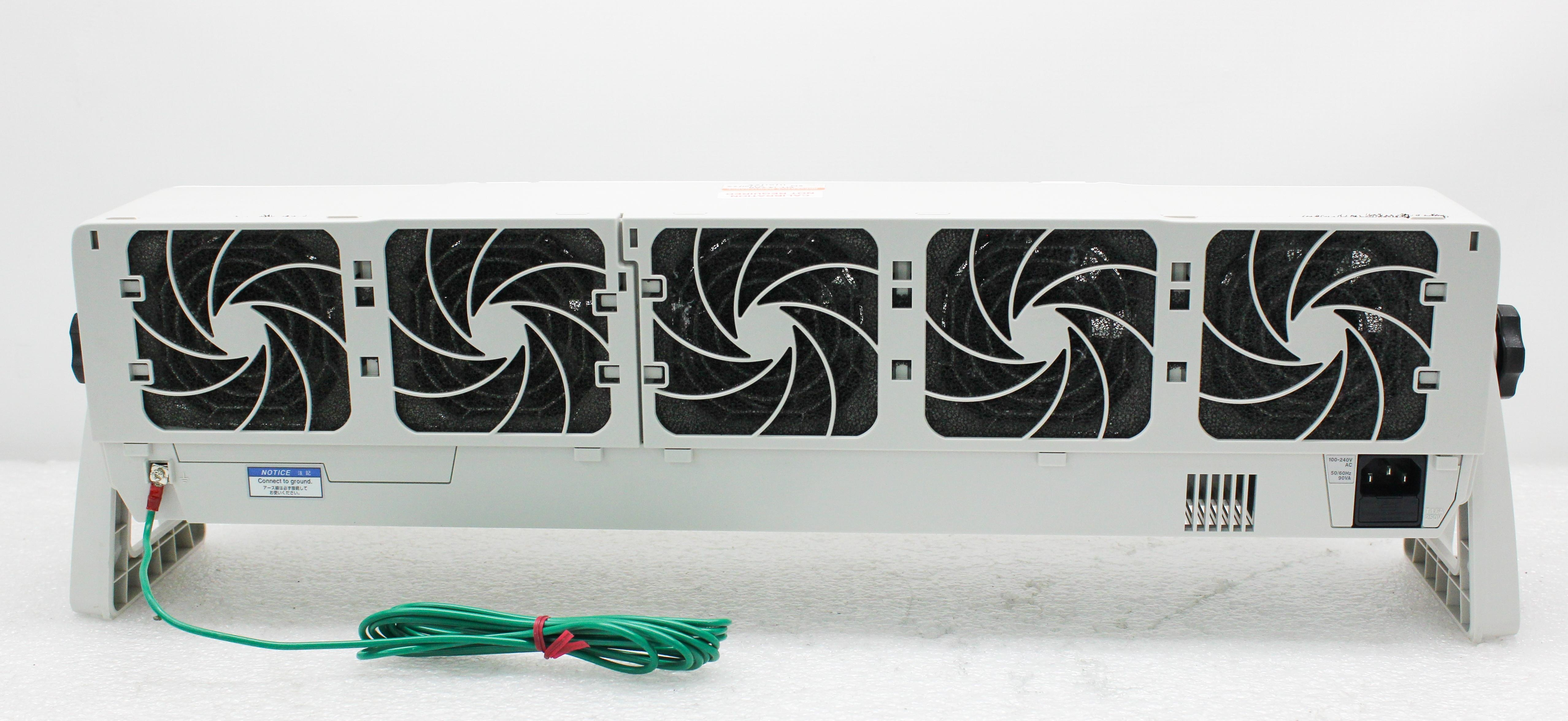 Keyence SJ-F5500 Static Eliminator High-speed Pulse AC Wide-area 0.6s