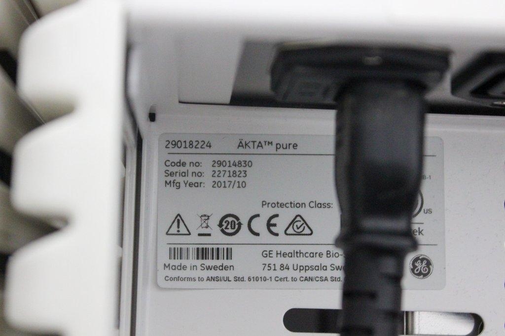 AKTA Pure 25L Chromatography System Computer/Software Included