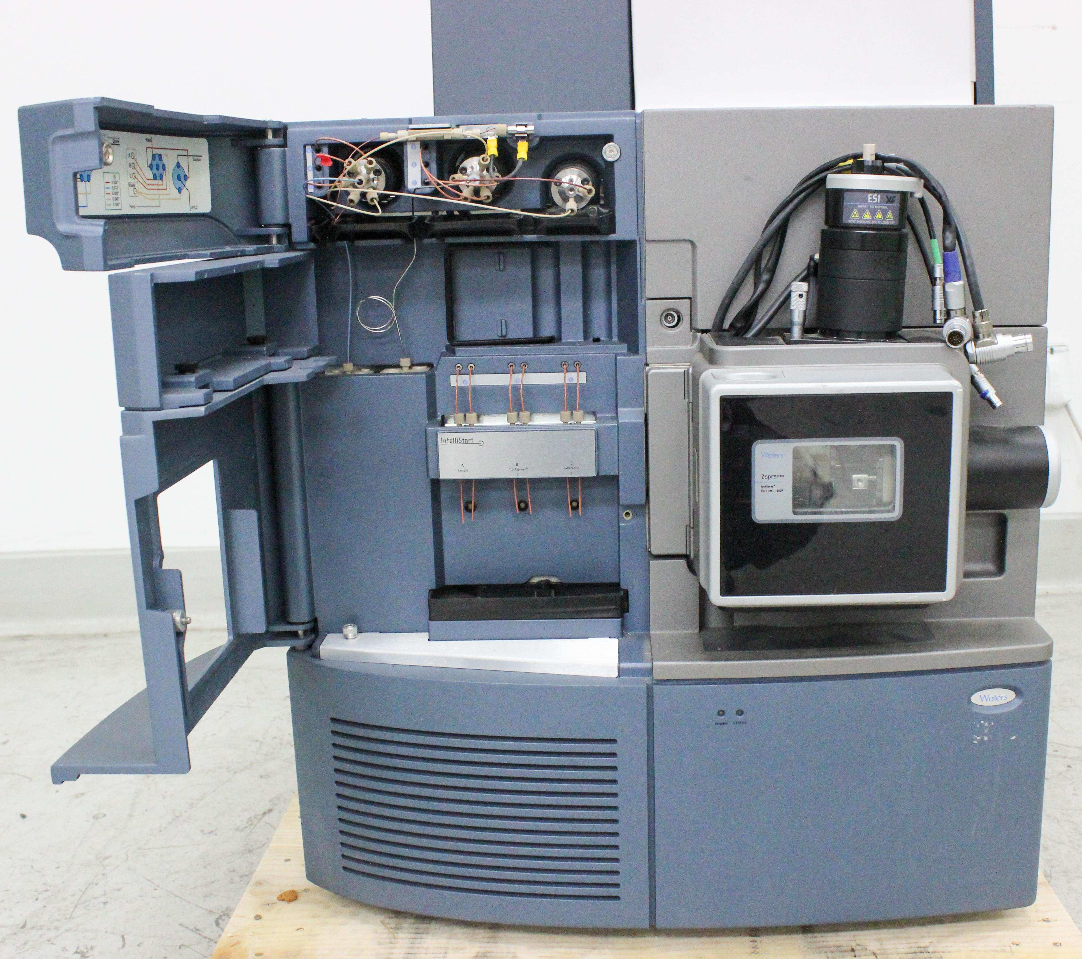 Waters Xevo G2 Tof Mass Spec with UPLC/MSE 186005597 220V Used Fair