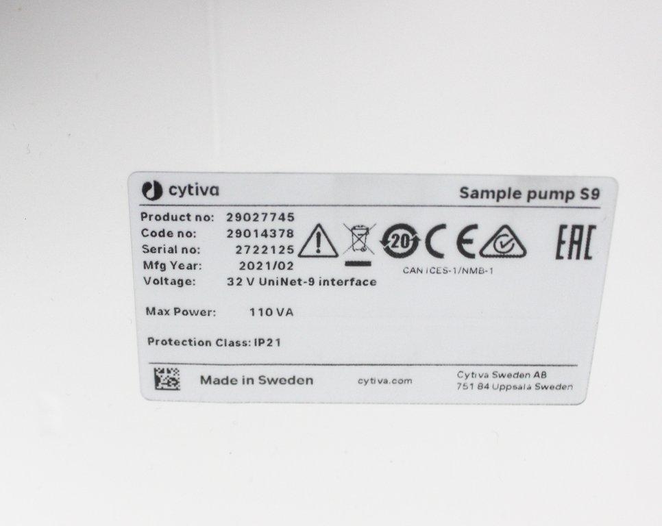 AKTA Pure 25L Chromatography System Computer/Software Included