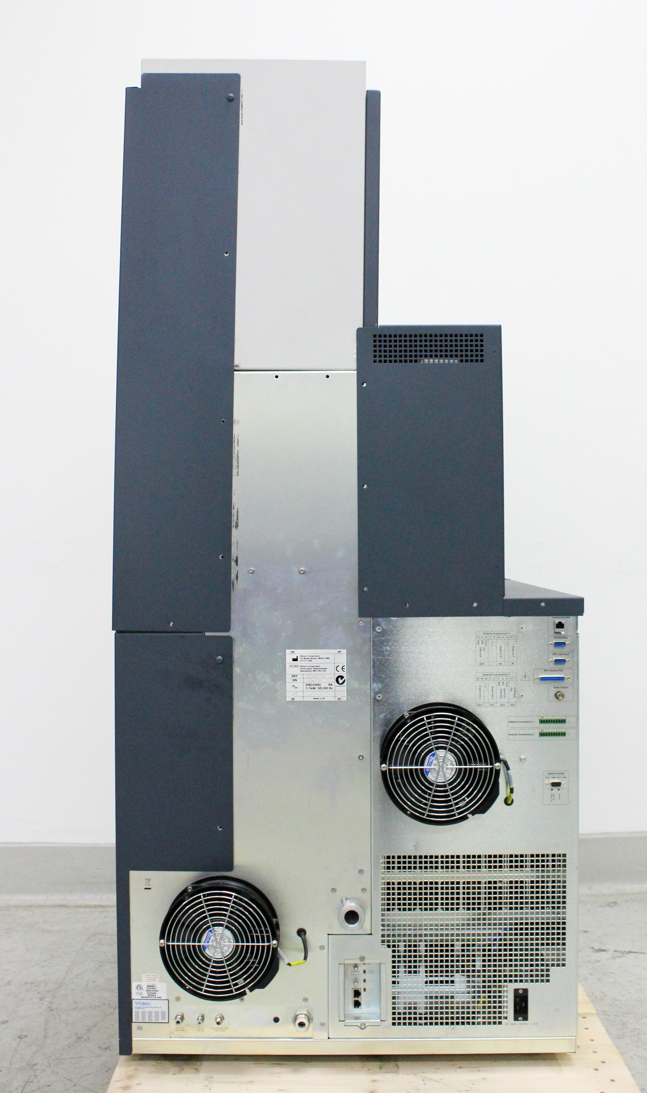 Waters Xevo G2 Tof Mass Spec with UPLC/MSE 186005597 220V Used Fair