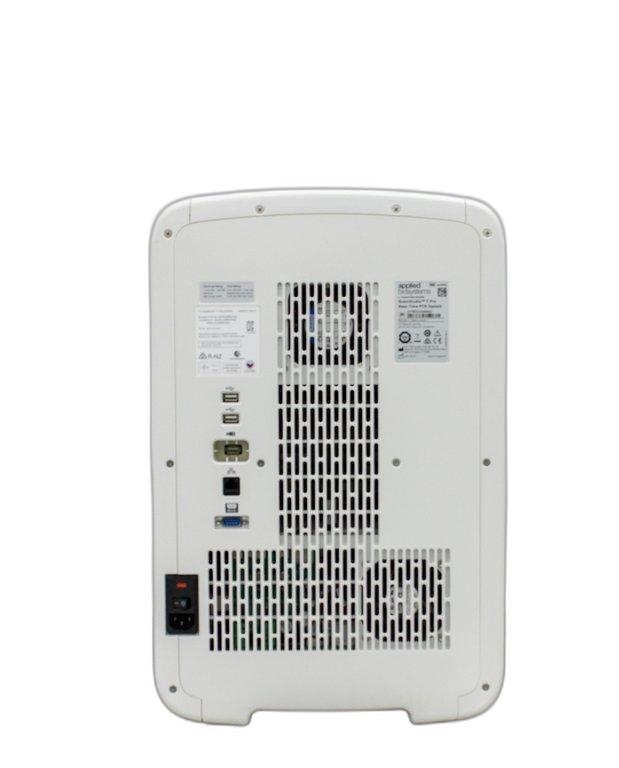 ABI QuantStudio 12K Flex Real-Time PCR System 2020 Includes Software/Computer