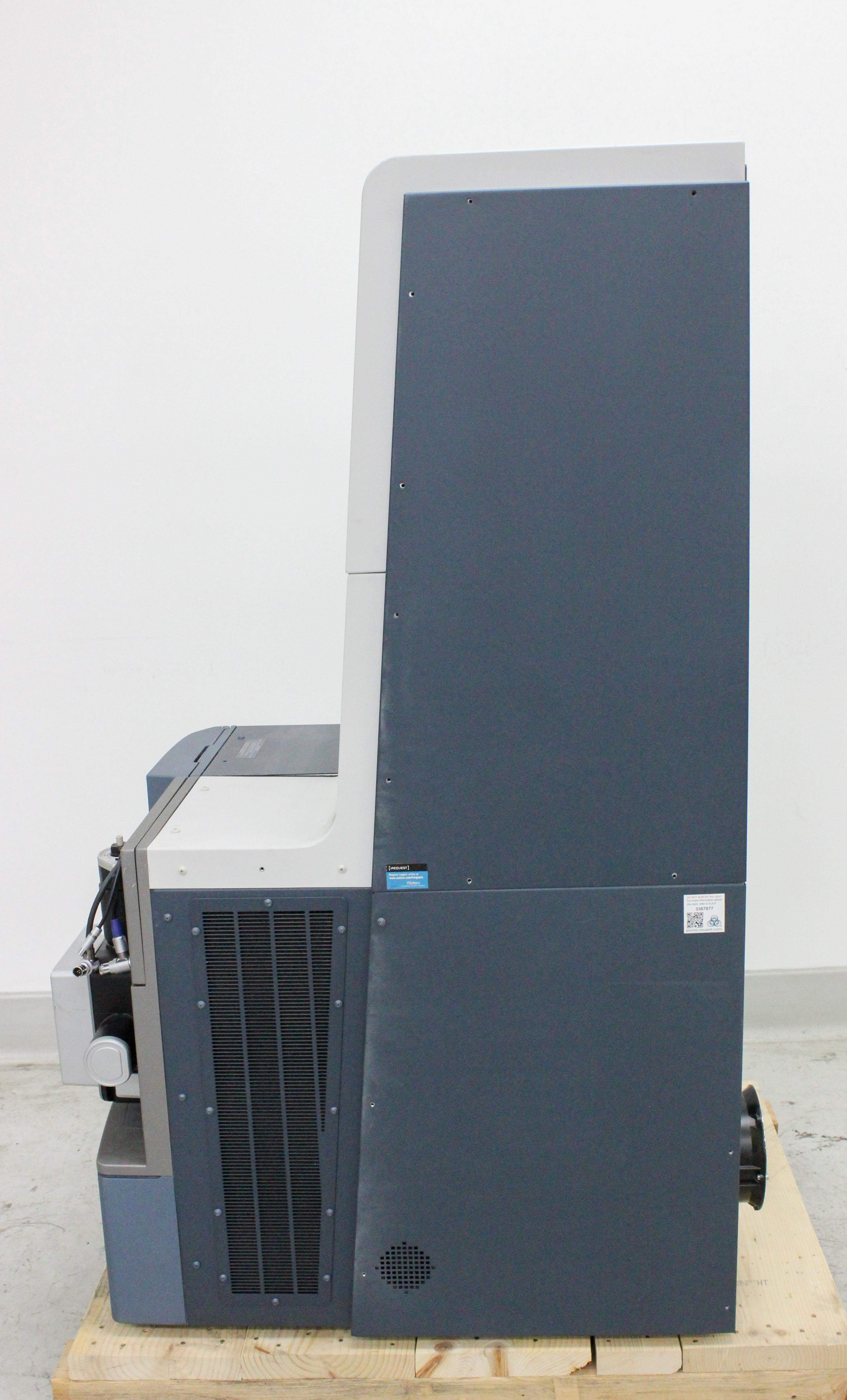 Waters Xevo G2 Tof Mass Spec with UPLC/MSE 186005597 220V Used Fair