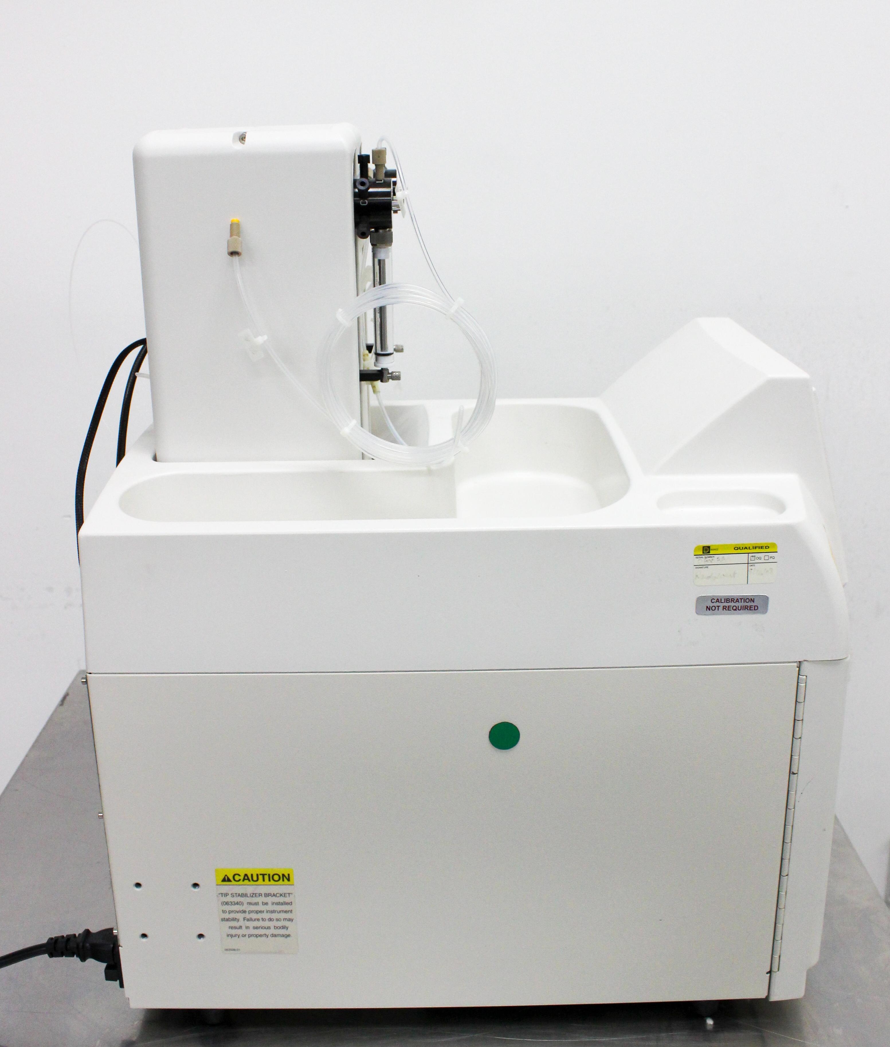 Dionex AS-1 Autosampler Analytical Auto Sampler 1-8000uL Ion Chromatography
