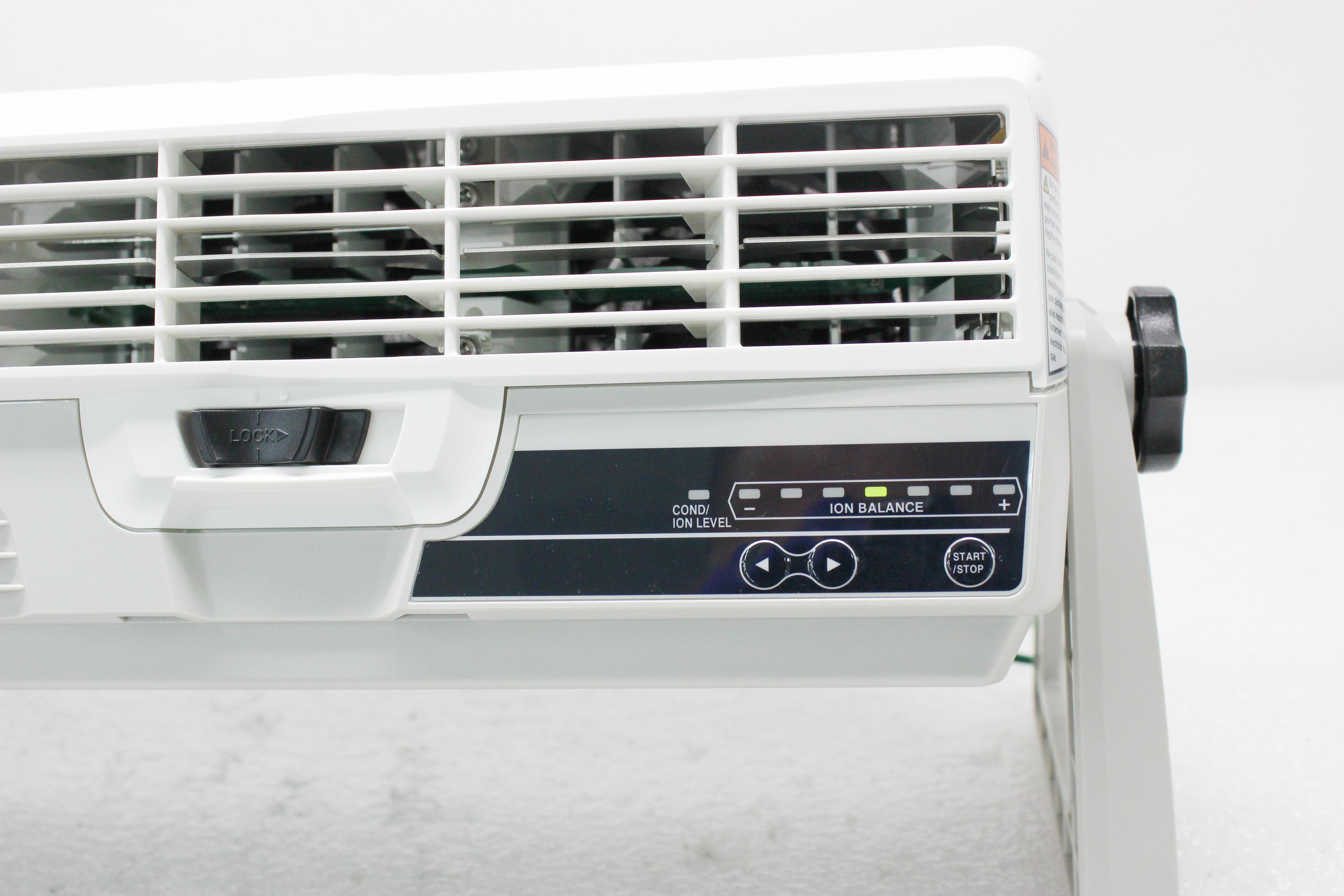 Keyence SJ-F5500 Static Eliminator Blower High-Precision 0.6s Eliminates Dust