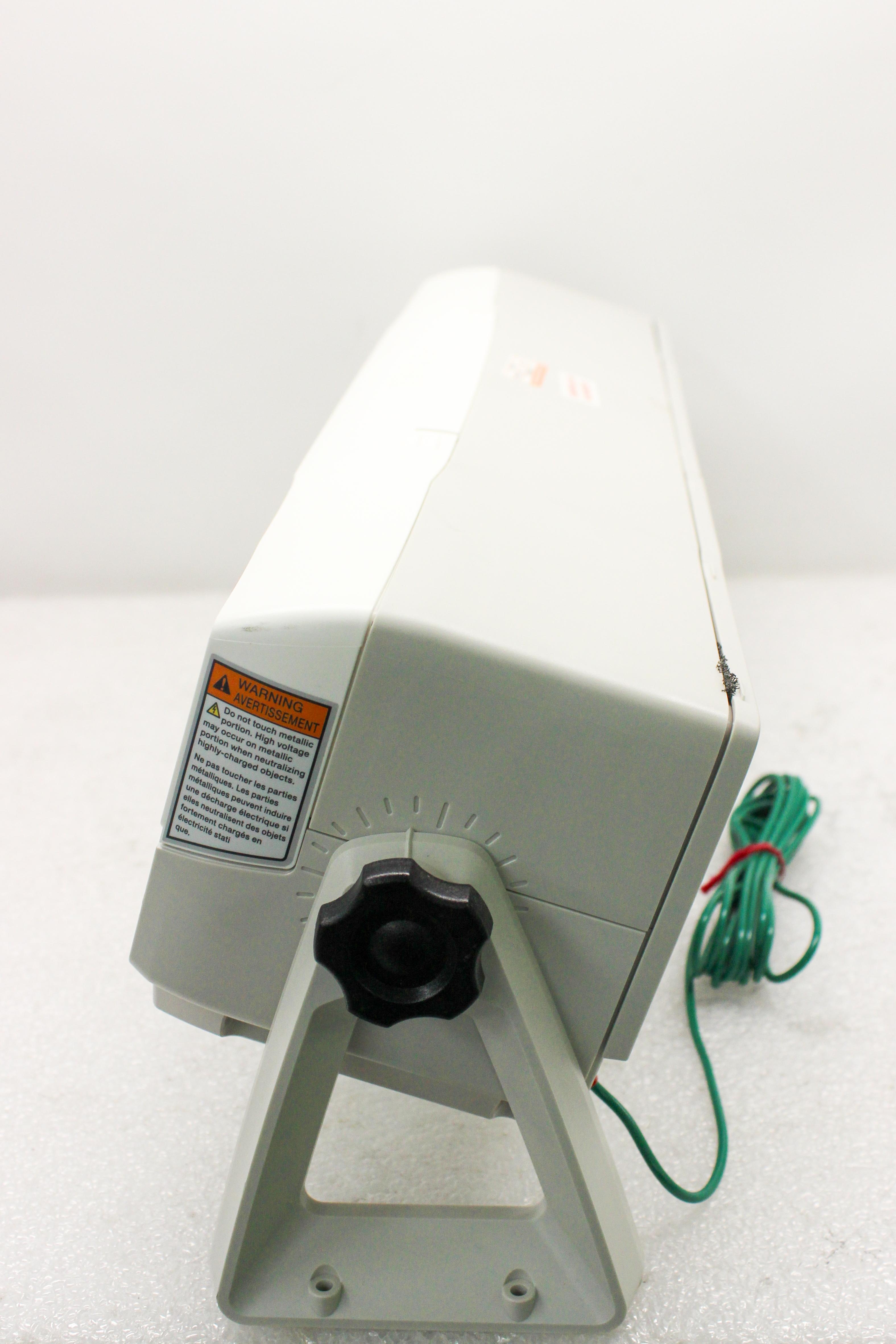 Keyence SJ-F5500 Static Eliminator Blower High-Precision 0.6s Eliminates Dust