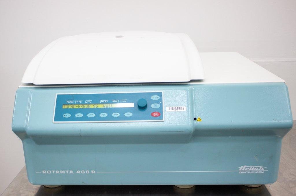 Hettich Rotanta 460 R Floor Centrifuge 100-127V 50/60Hz 310lb AS-IS Repair