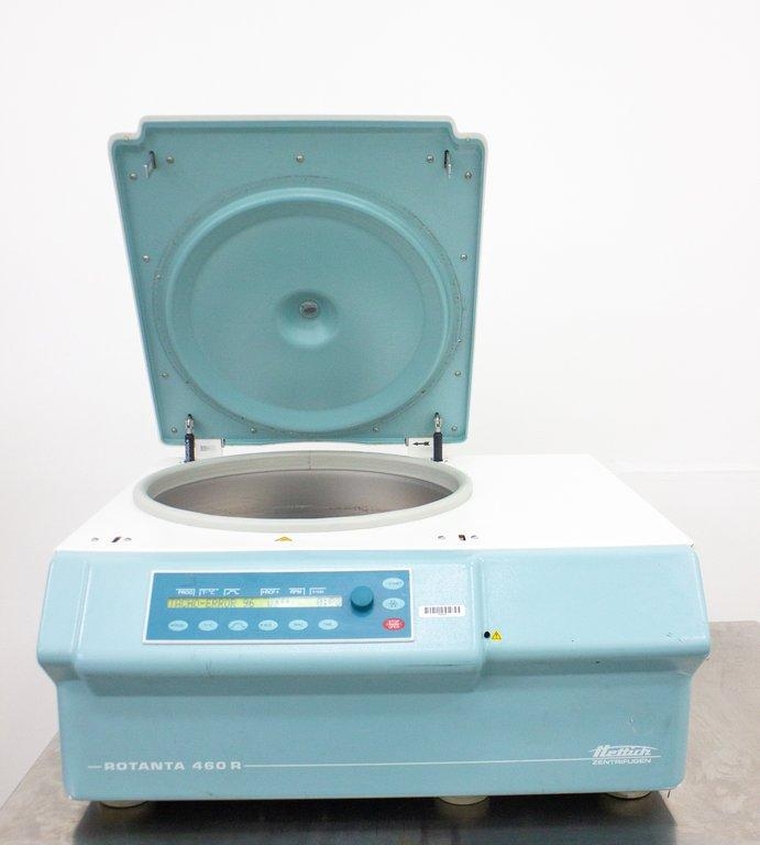 Hettich Rotanta 460 R Floor Centrifuge 100-127V 50/60Hz 310lb AS-IS Repair