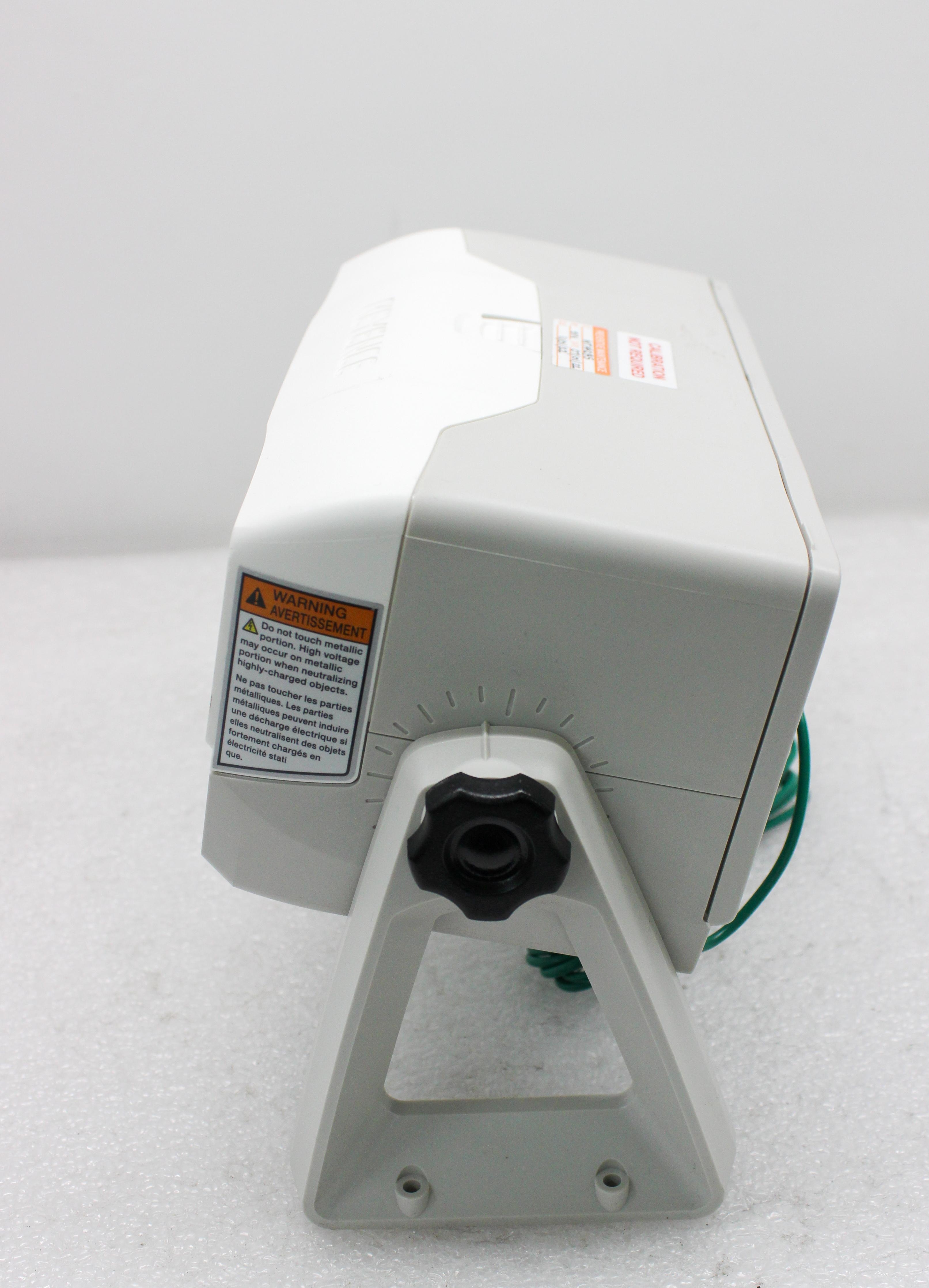 Keyence SJ-F2000 Static Eliminator Blower High-Speed Electrical Control