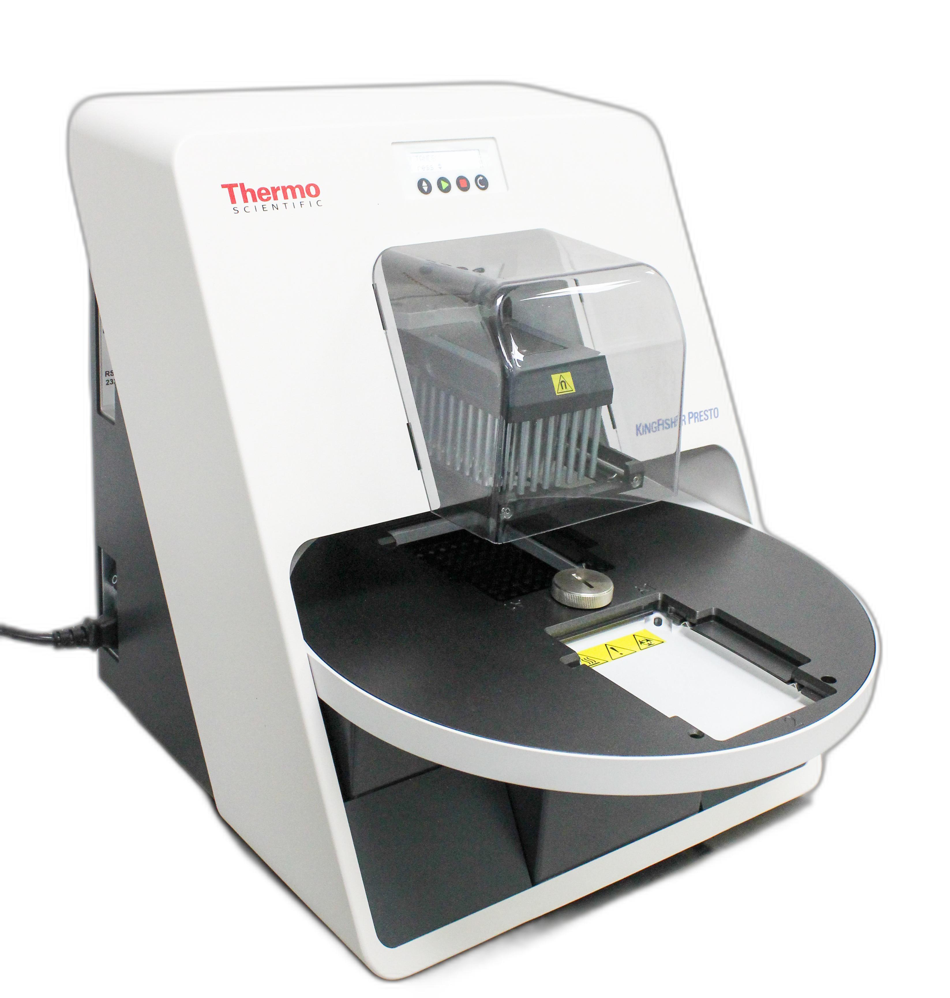 Thermo Scientific KingFisher Presto 96DW Head Sample Preparation System