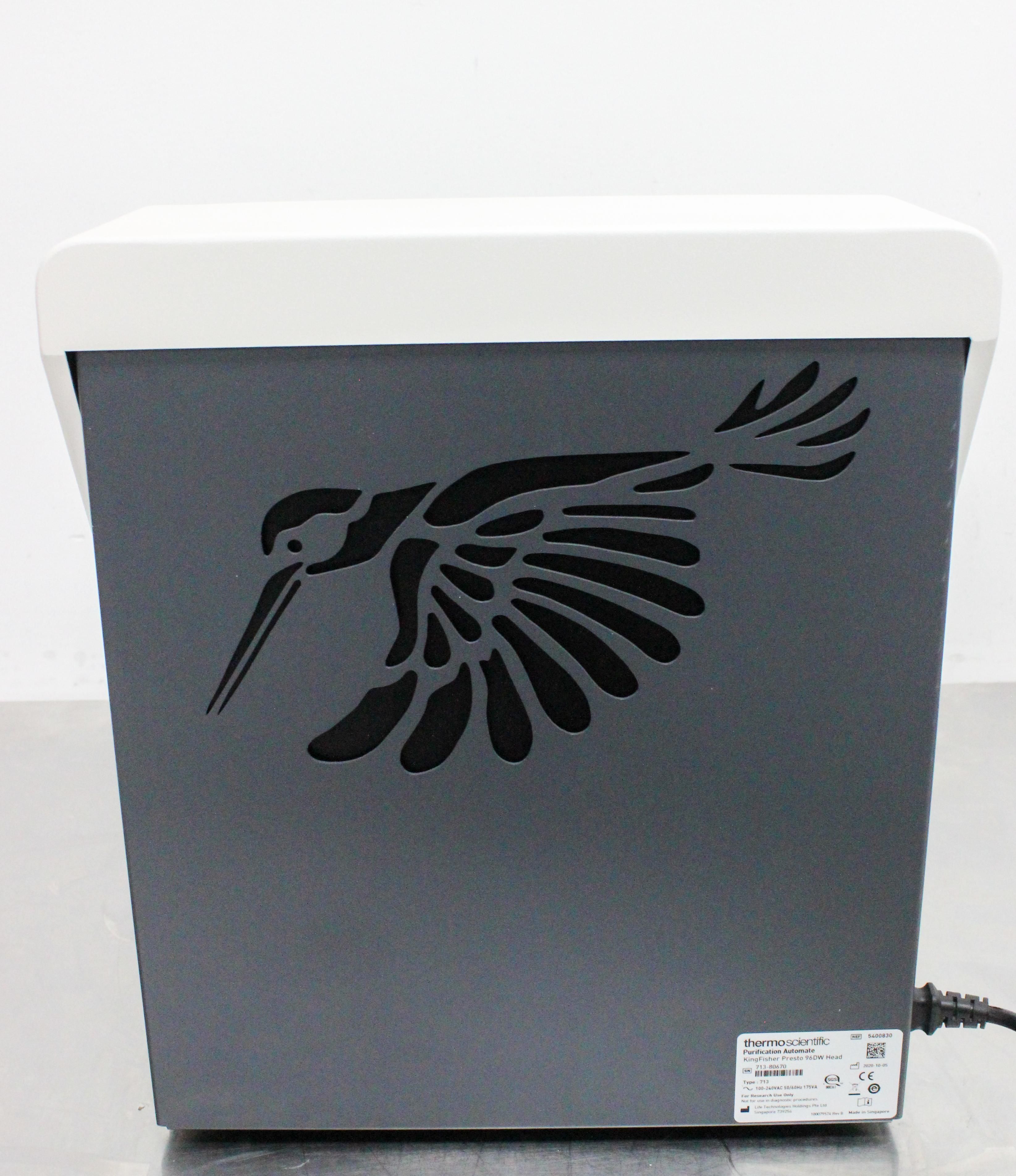 Thermo KingFisher Presto DNA/RNA Protein Purification System 96/24 Sample 5400830