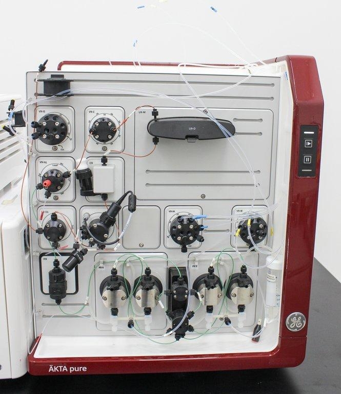 Akta Pure 25M Chromatography System FPLC Includes Computer/Software