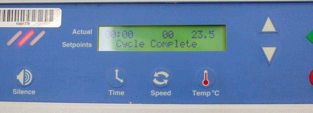 Thermo Scientific MaxQ 435 HP Incubated Console Shaker 120V 60Hz 41°F-140°F