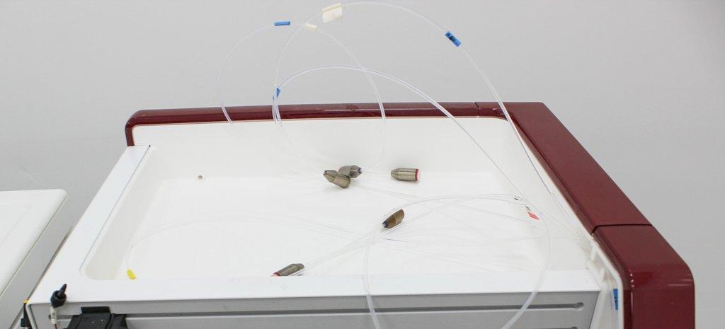 Akta Pure 25M Chromatography System FPLC Includes Computer/Software