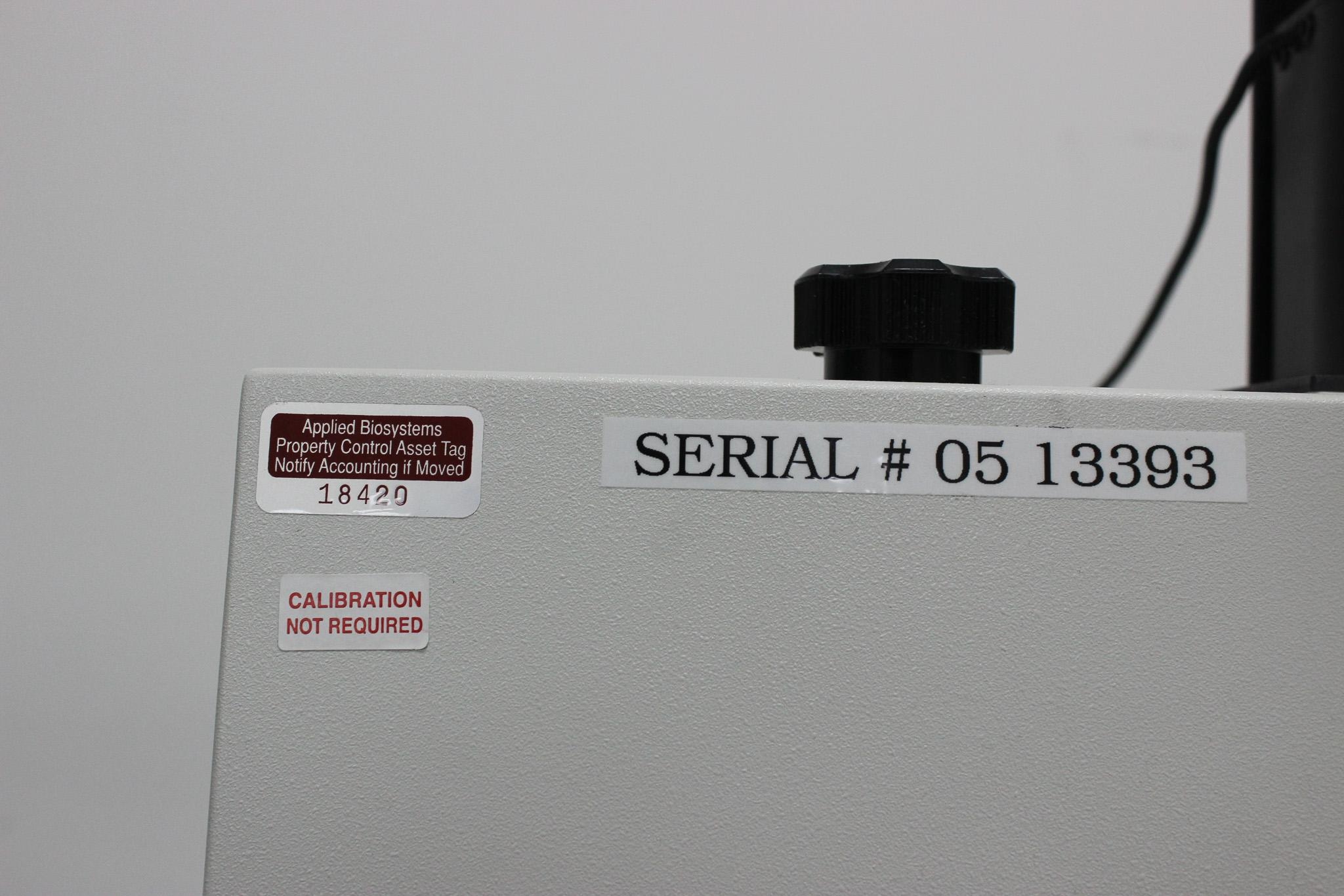 Alpha AlphaImager EC Imaging System Light Cabinet UV/Rust Powers On 115V