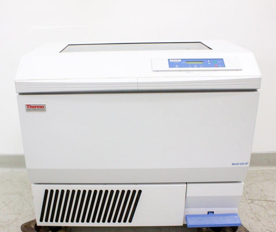 Thermo Scientific MaxQ 435 HP Incubated Console Shaker 120V 60Hz 41°F-140°F