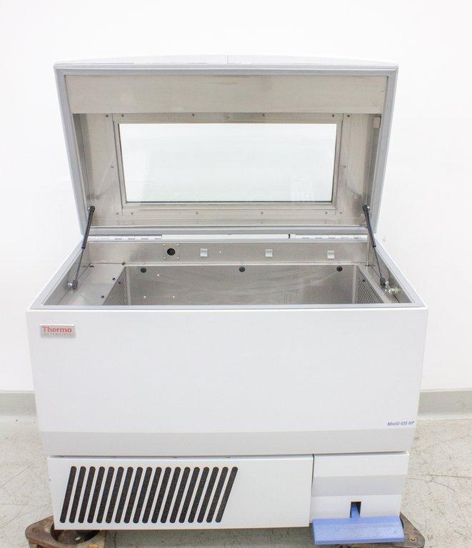Thermo Scientific MaxQ 435 HP Incubated Console Shaker 120V 60Hz 41°F-140°F