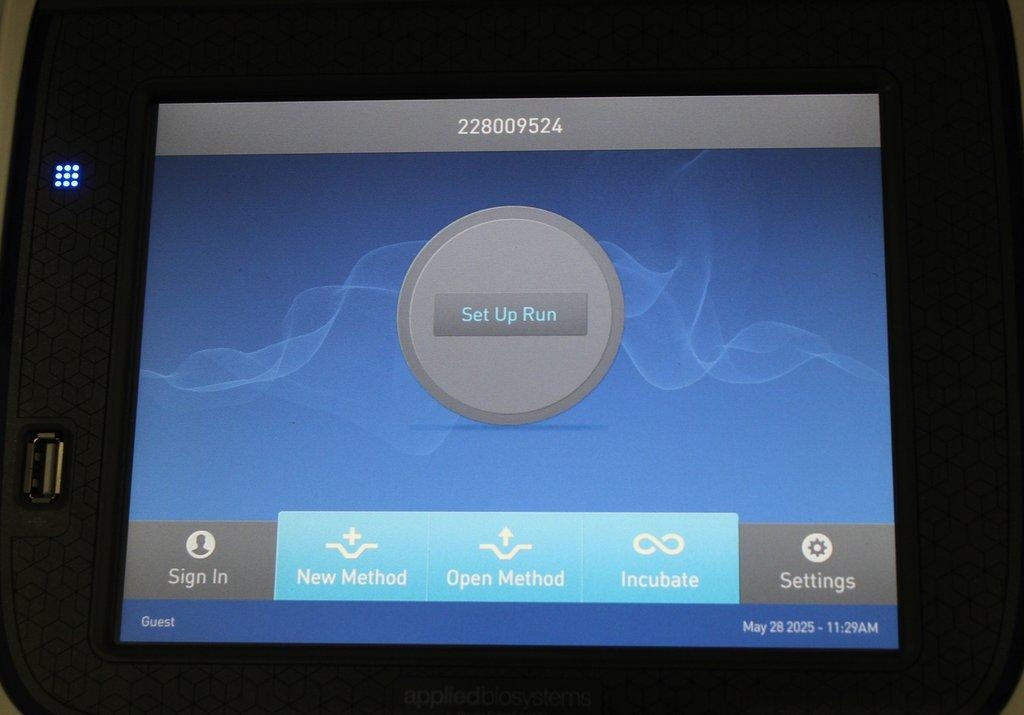 ABI SimpliAmp A24812 PCR Thermal Cycler 2017 Standalone Laboratory