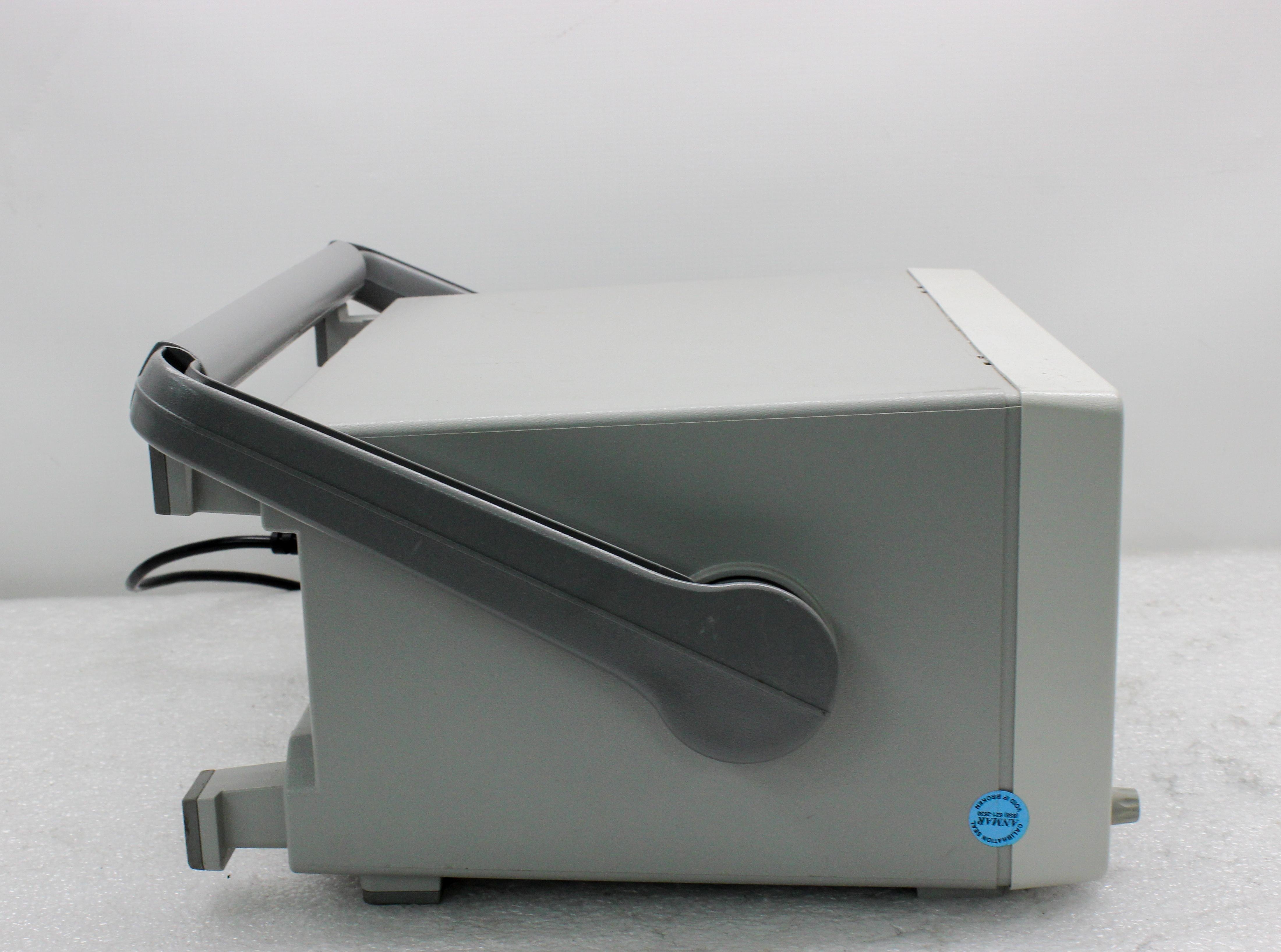 Agilent 54621A Oscilloscope Testing Equipment 2-Ch 60MHz 200MSa/s Real-time