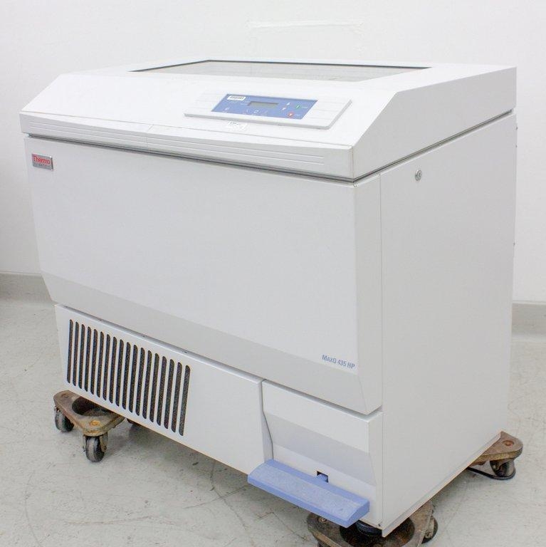 Thermo Scientific MaxQ 435 HP Incubated Console Shaker 120V 60Hz 41°F-140°F