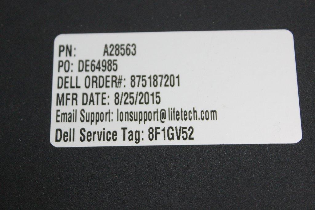 Dell PowerEdge T630 Rackable Tower E25S 2U Server 100-240V 50/60Hz