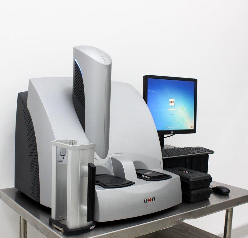 MSD 1201 Meso Sector S 6000 Immunoassay Analyzer High Sensitivity Inc Computer