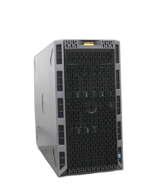 Dell PowerEdge T630 Rackable Tower E25S 2U Server 100-240V 50/60Hz