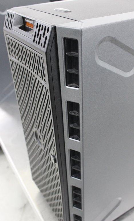 Dell PowerEdge T630 Rackable Tower E25S 2U Server 100-240V 50/60Hz