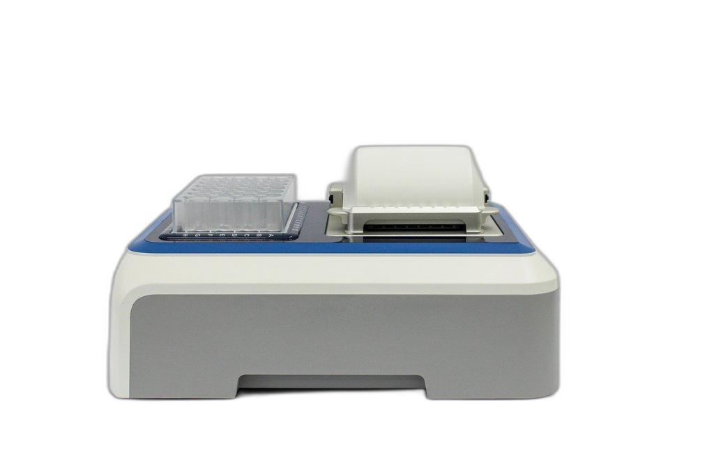 Thermo NanoDrop Eight Spectrophotometer UV-Vis Analysis 120V 50/60Hz 10lb