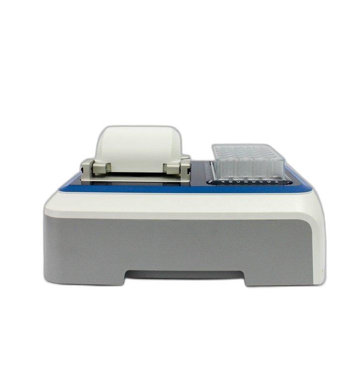 Thermo NanoDrop Eight Spectrophotometer UV-Vis Analysis 120V 50/60Hz 10lb