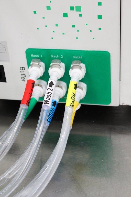 Genscript AmMag SA 1012 Protein Antibody Purification System 12 Samples/hr