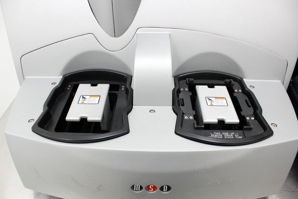 MSD 1201 Meso Sector S 6000 Immunoassay Analyzer High Sensitivity Inc Computer