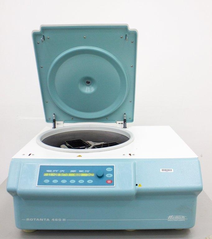 Hettich Rotanta 460R Centrifuge Benchtop -20 to 40C 15000RPM 5660-01