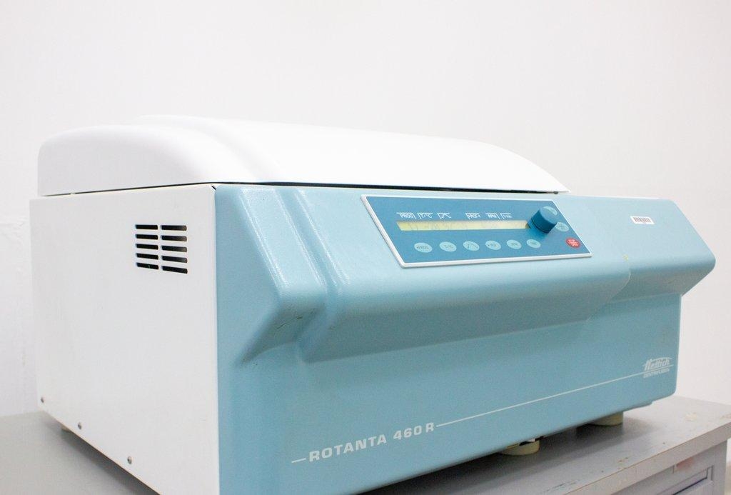 Hettich Rotanta 460R Centrifuge Benchtop -20 to 40C 15000RPM 5660-01