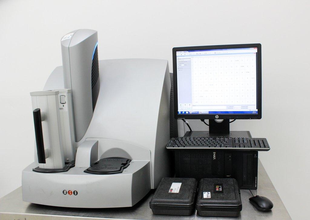 MSD 1201 Meso Sector S 6000 Immunoassay Analyzer High Sensitivity Inc Computer