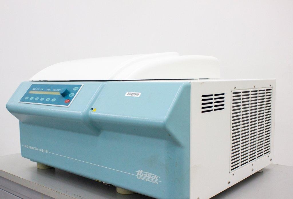 Hettich Rotanta 460R Centrifuge Benchtop -20 to 40C 15000RPM 5660-01