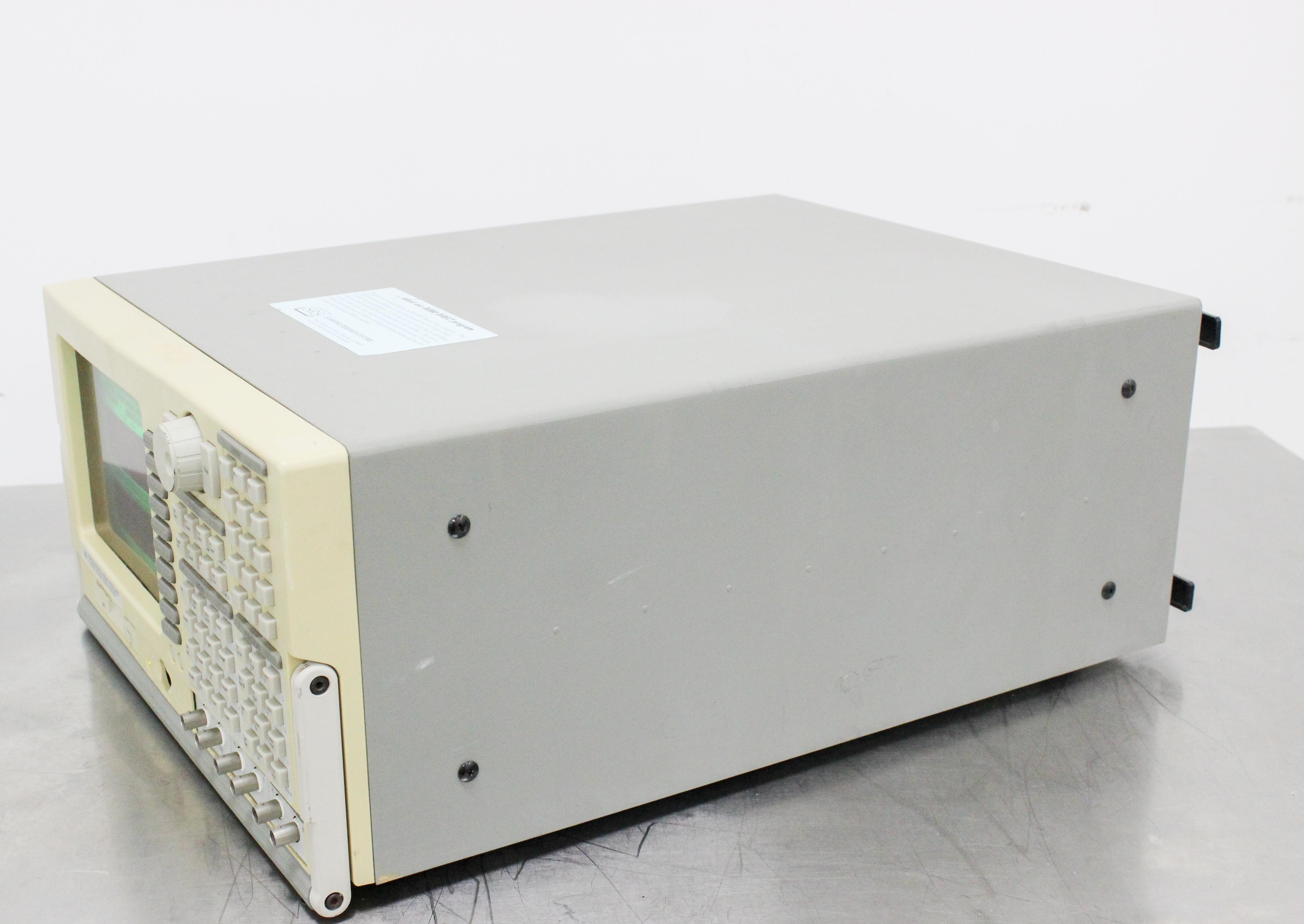 SRS SR785 Dual-Channel Dynamic Signal Analyzer 90dB Range FFT Acoustic Tests
