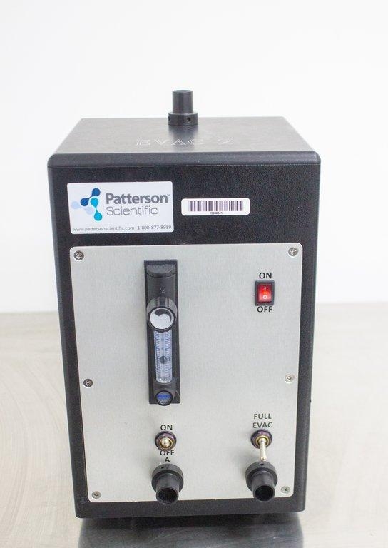 Patterson Evac 2 Waste Management System for Anesthetic Gas, 45 LPM Flow