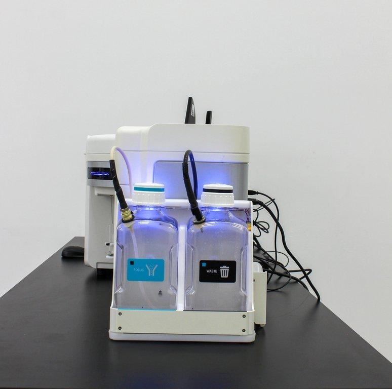 Invitrogen Attune NxT Cytometer Flow Cytometry High Throughput Autosampler