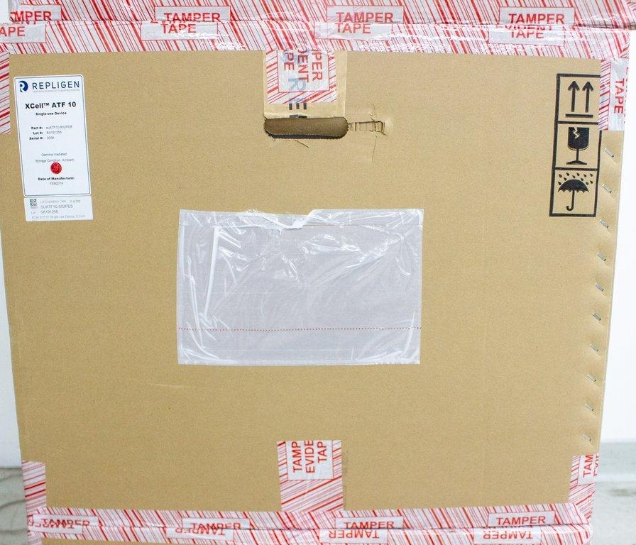 Repligen XCell ATF 10 Single-use Cell Retention Device 11m2 Surface Area
