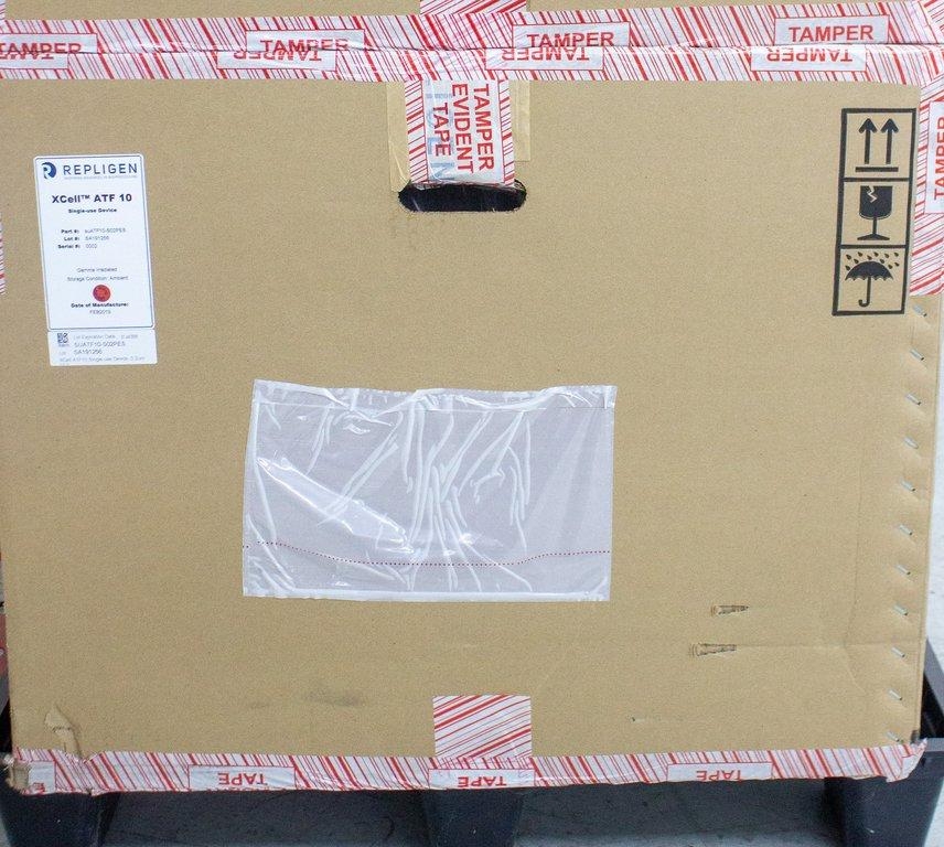 Repligen XCell ATF 10 Device Cell Culture High Density Retention System