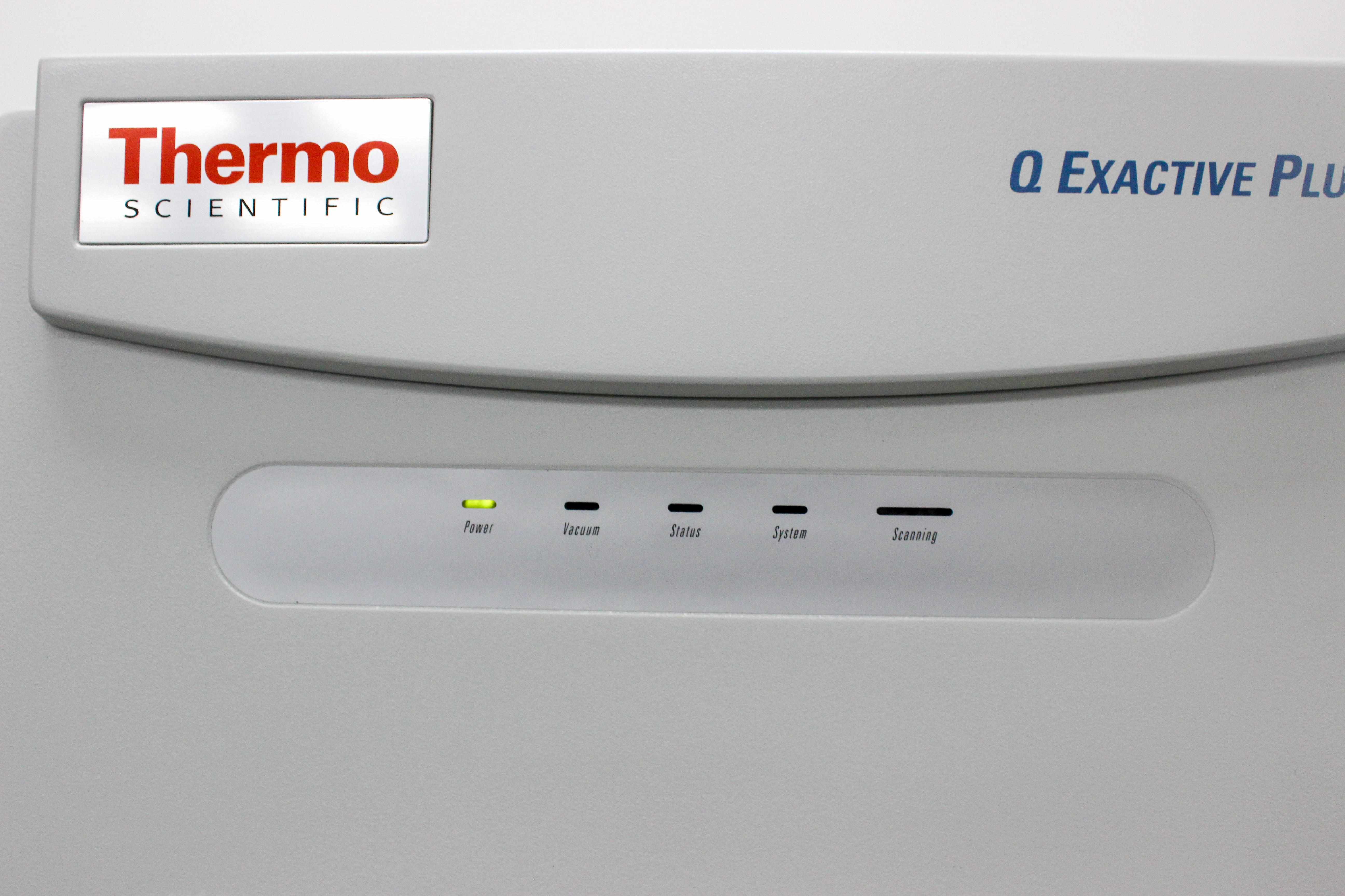 Thermo Q Exactive Plus LC-MS/MS Orbitrap Protein Analysis 140k Resolving