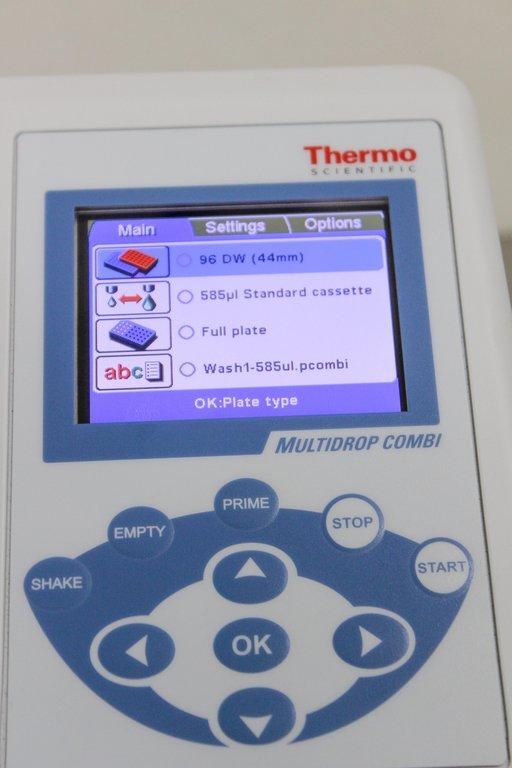 Thermo Scientific Microplate Dispenser MultiDrop Combi Type 836 Ref 5840300