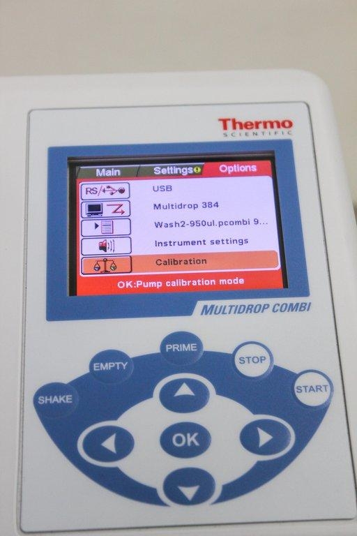 Thermo Scientific Microplate Dispenser MultiDrop Combi Type 836 Ref 5840300