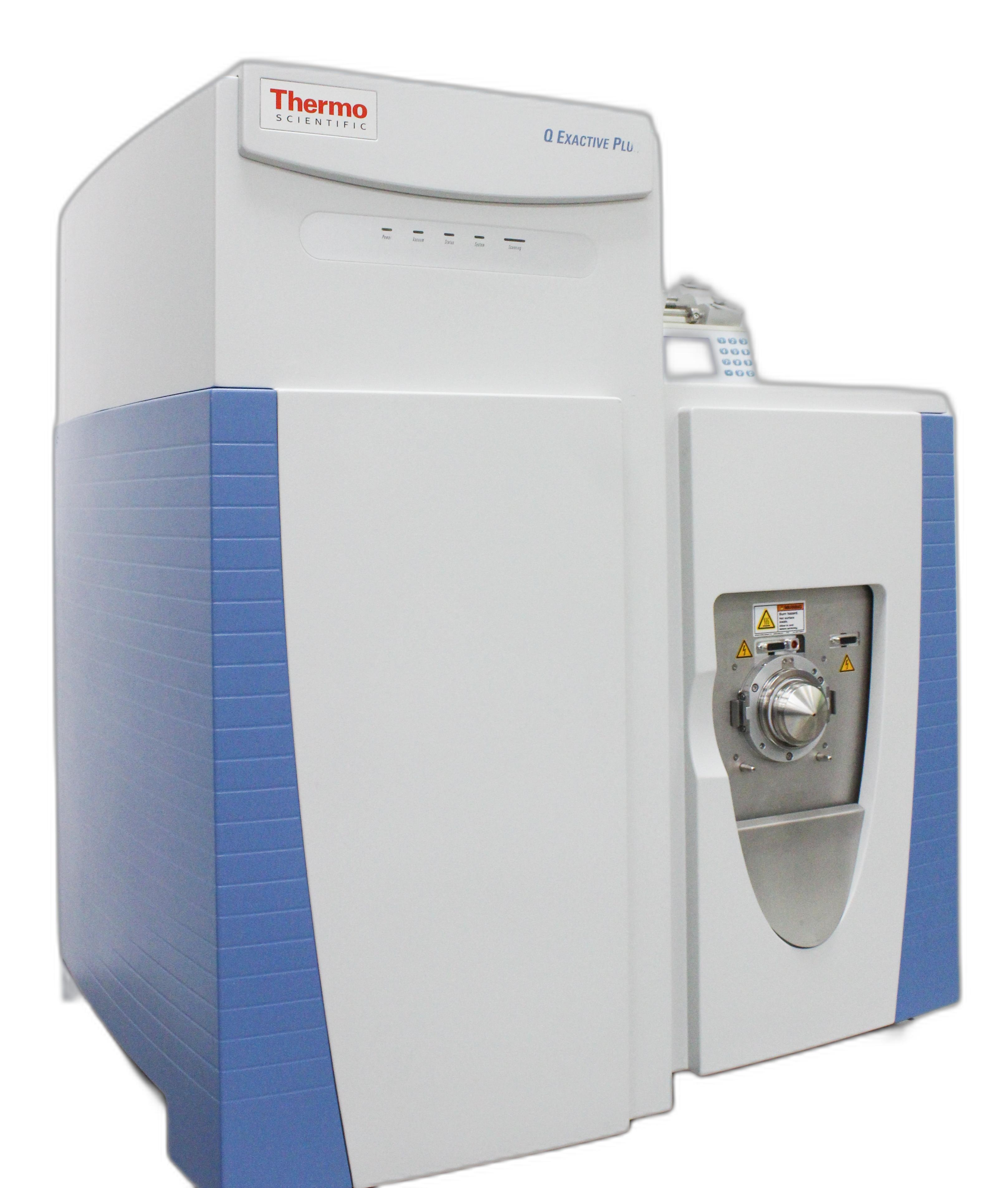 Thermo Q Exactive Plus LC-MS/MS Orbitrap Protein Analysis 140k Resolving