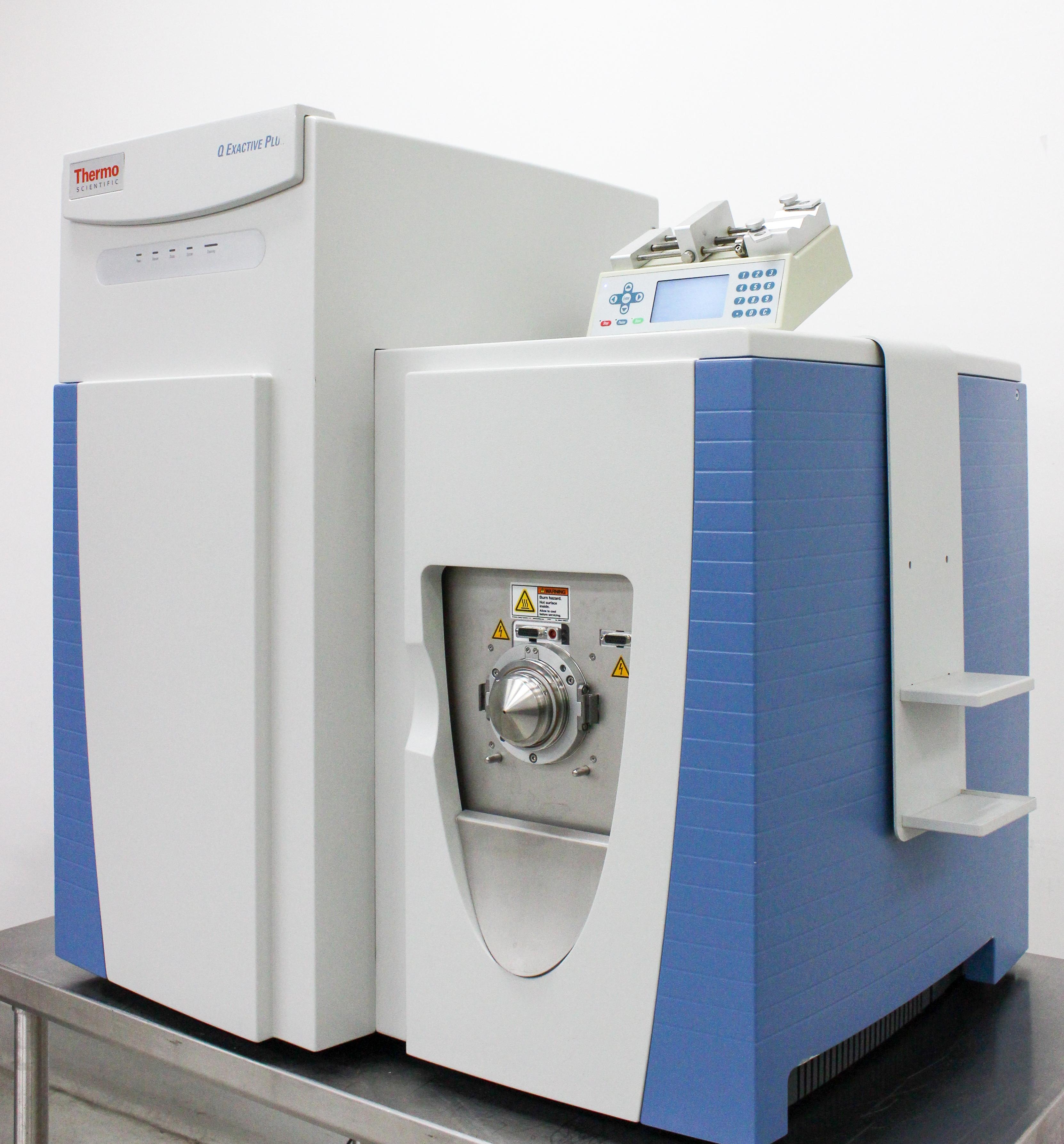 Thermo Q Exactive Plus LC-MS/MS Orbitrap Protein Analysis 140k Resolving