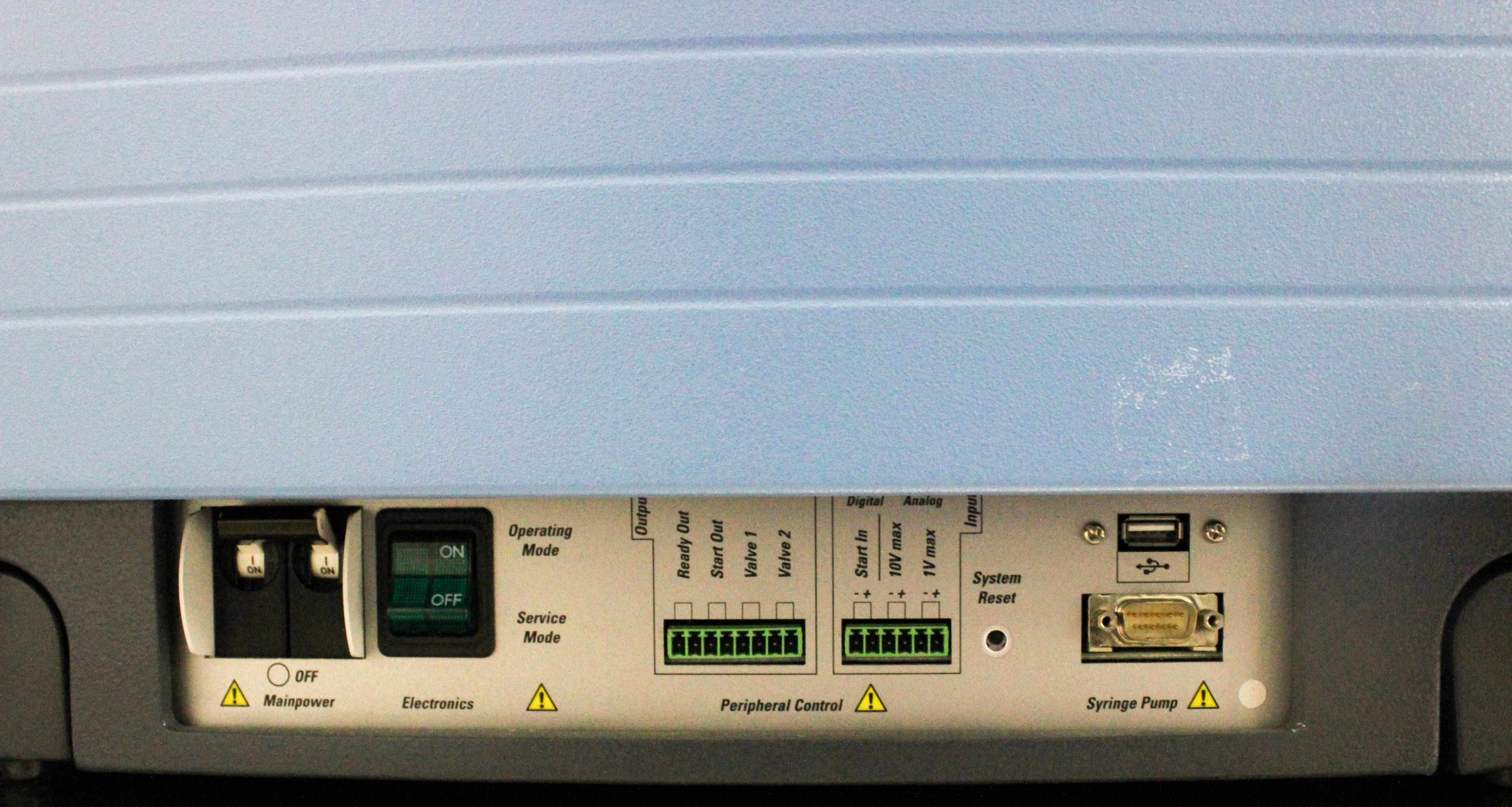 Thermo Q Exactive Plus LC-MS/MS Orbitrap Protein Analysis 140k Resolving