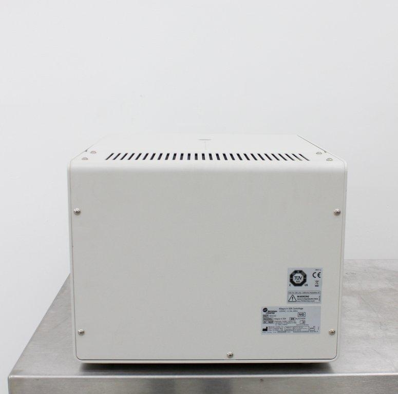Beckman Allegra X-30R Benchtop Centrifuge -20C to 40C 400mL 18000 RPM