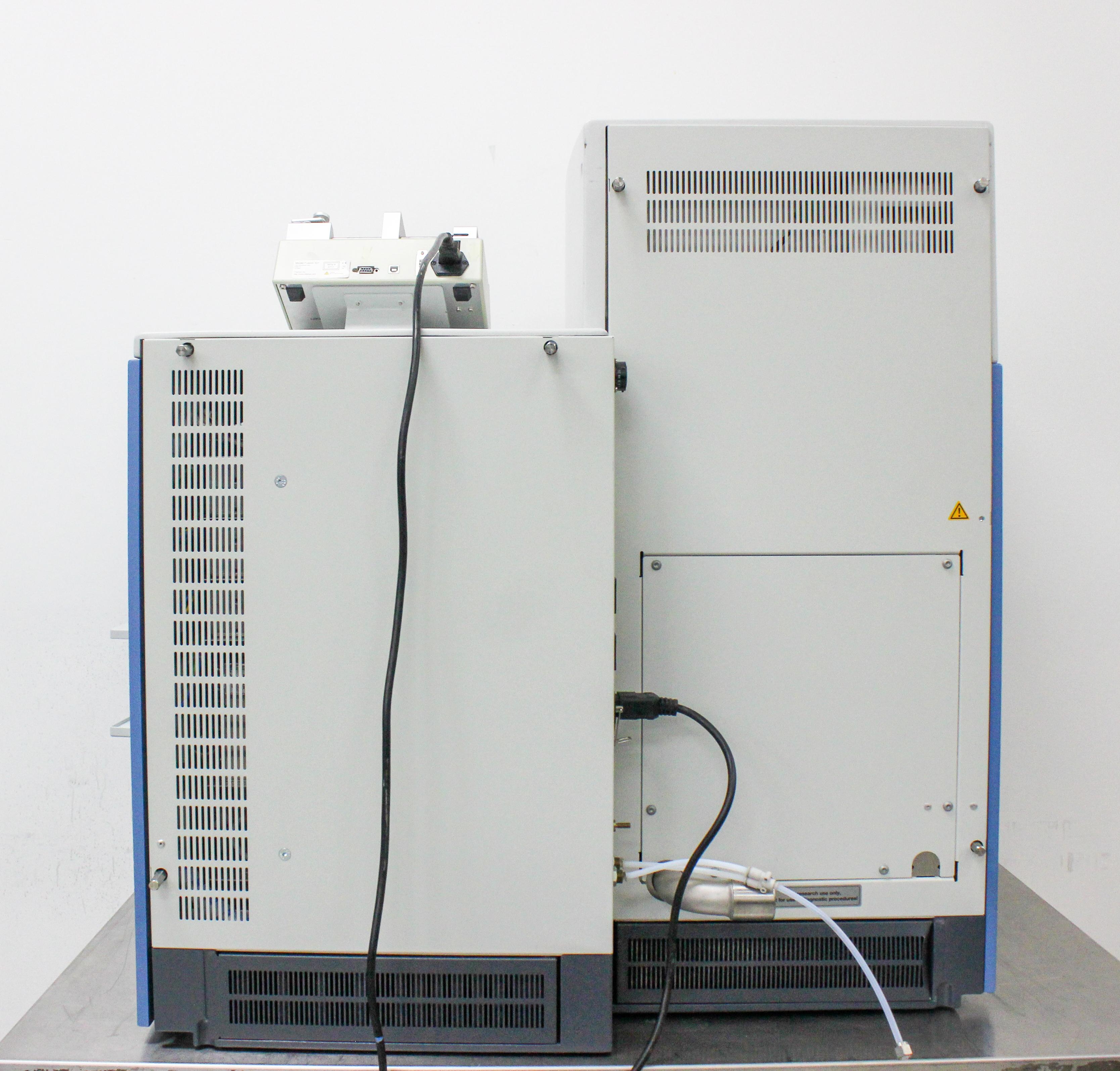 Thermo Q Exactive Plus LC-MS/MS Orbitrap Protein Analysis 140k Resolving